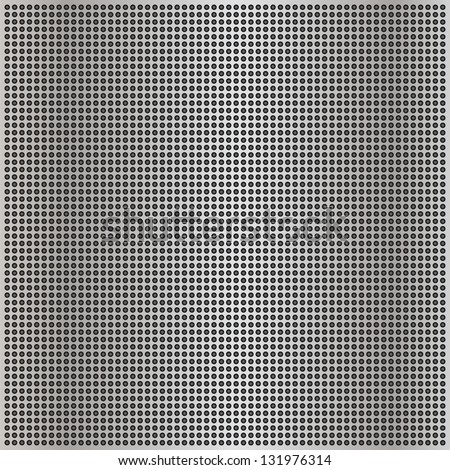 High Resolution Concept Conceptual Gray Metal Stainless Steel ...