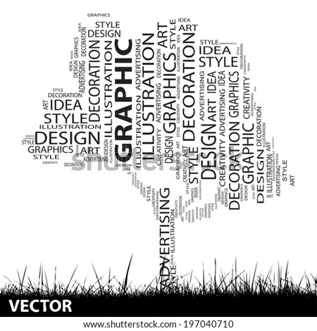 Vector concept or conceptual abstract tree and grass shape isolated on white background for design graphic nature child young idea style creative fashion artist art decor abstract project Vector concept or conceptual abstract tree and grass shape isolated on white background for design graphic nature child young idea style creative fashion artist art decor abstract project