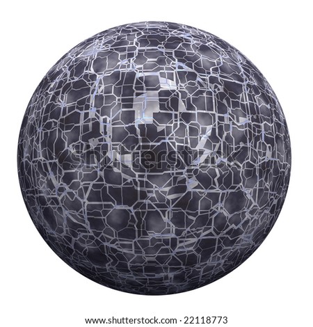 Grey Sphere