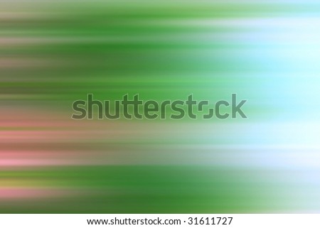 green abstract background with horizontal lines for nature,technology,fractal and dynamic designs