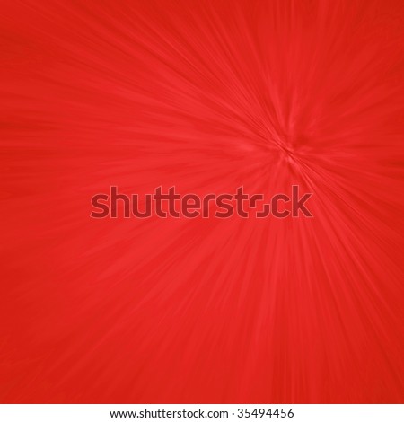 red abstract background with radial lines for nature,technology,fractal and dynamic designs