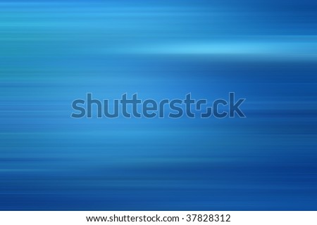 blue abstract background with horizontal lines