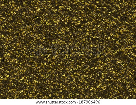 gold relief texture. shining backgrounds