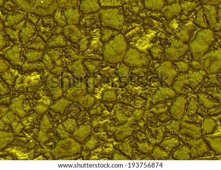 gold stones relief texture shining backgrounds