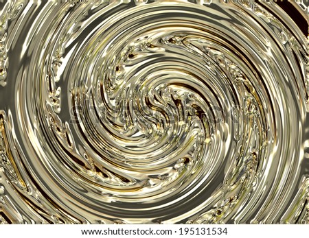 golden whirlpool swirl shining backgrounds