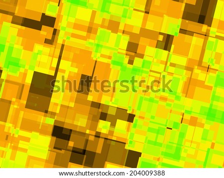 thermal top view city plan. abstract backgrounds