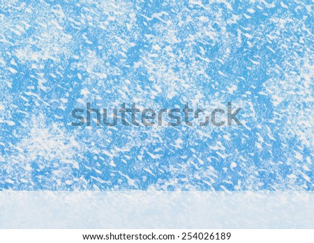 big snowfall backgrounds with motion blur. white snow ground