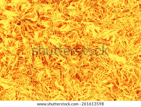 abstract dreamy fire lines backgrounds. Freezelight and motion blur effect