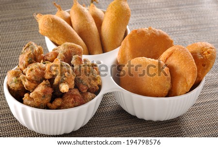 Mix Pakoras, An extremely delicious and mouth watering snack of Pakistani & Indian Peoples