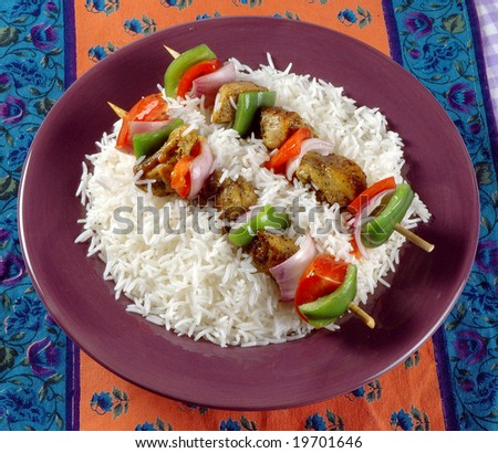 shashlik curry