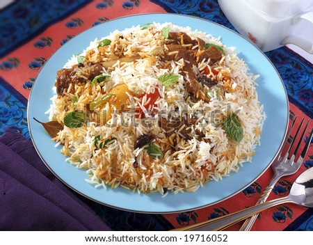 pilaf rice for single serving