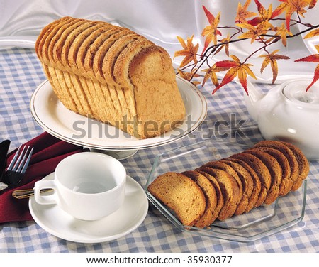 Bread Rusk