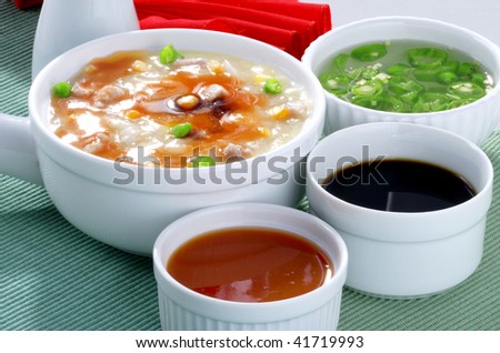 Delicious Hot Soup