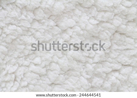 White cotton, cloud pattern, smoke effect, for wallpaper or background use