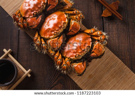 June Huangyang Chenghu Big Crab