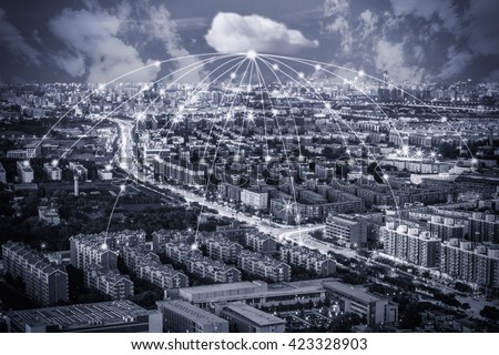 City big data