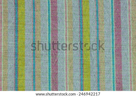 Background texture cloth art of weaving in the north of Thailand. Beautiful the wisdom