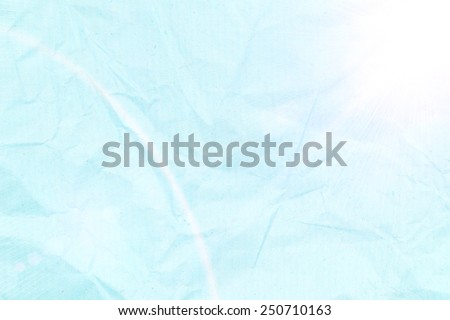 blue Background of Paper Show patterns