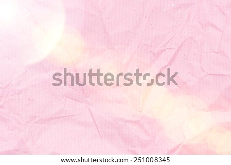 pink Background of Paper Show patterns