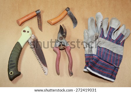gardening/ tools/ gardening tools
