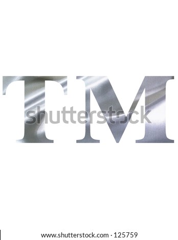 trademark symbol tm. stock photo : Trademark Symbol