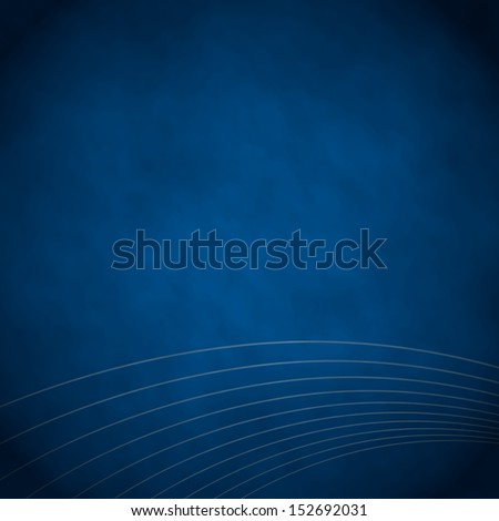 Blue  stylish design 3d graphic with stylish soft background  with vintage waves