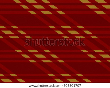 Brown paper red stripe background