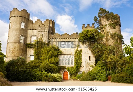 stock photo : Medieval Irish