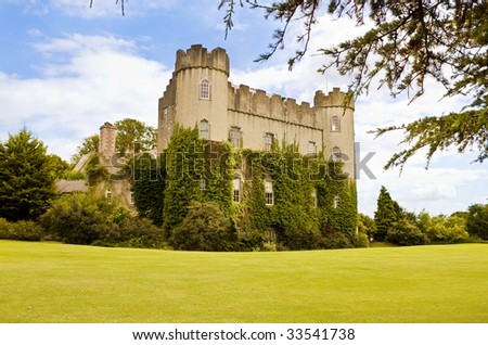 stock photo : Medieval Irish