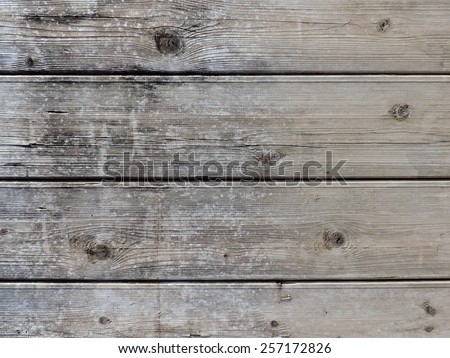 Natural gray wood texture for background