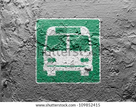 Grunge Bus