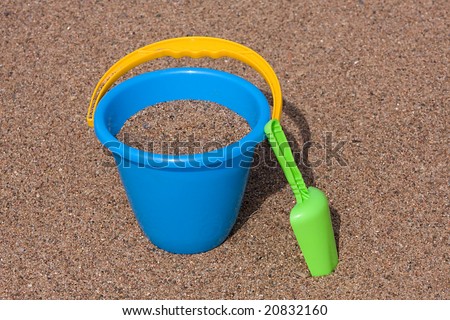 Green Shovel