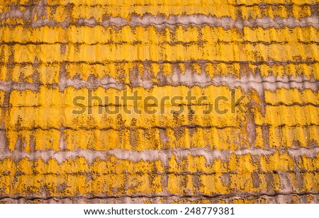 dirty roof background,texture