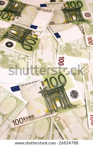 European currency,money