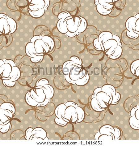Soft Floral Pattern