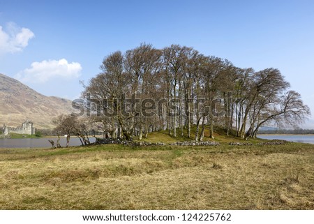 Loch Awe, Scotland, Europe