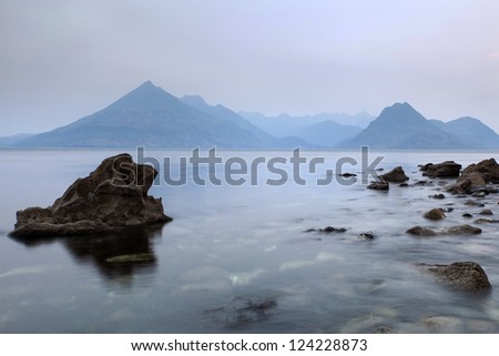 Isle of Skye, Highlands, Scotland, Europe