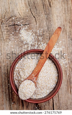 oat bran for carbohydrate-free diet