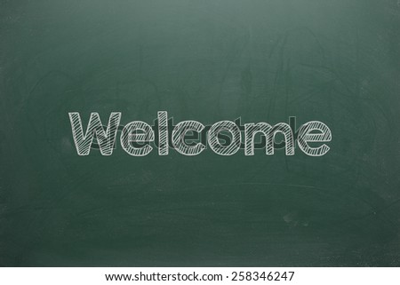 Welcome on Green Board
