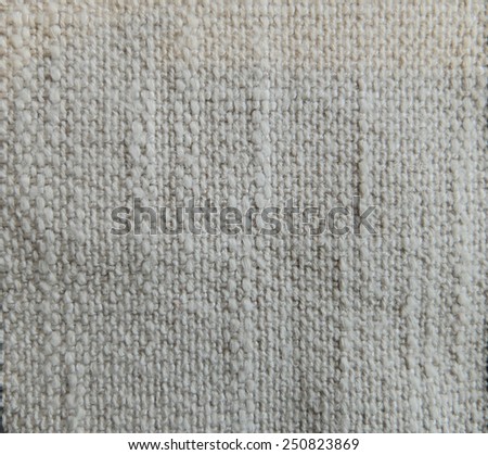 Fluffy White Pillow Background Texture