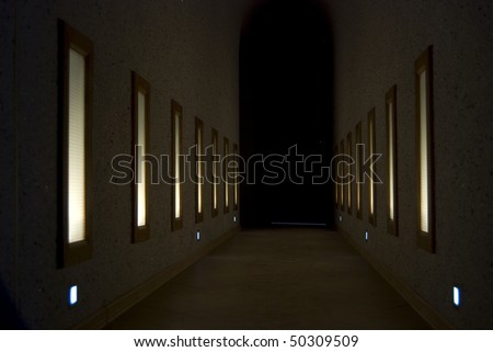 Corridor Interior Design