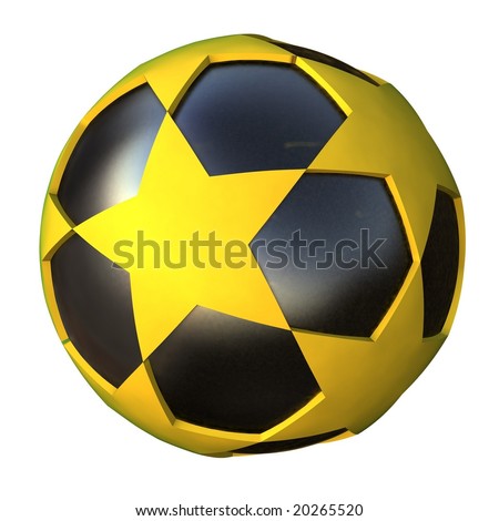 Star Soccer Ball