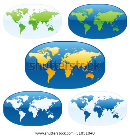 world map for children. printable world map with