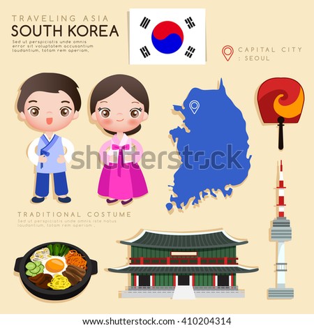 Download Korea Cartoon Wallpaper 1920x1200 | Wallpoper #153790