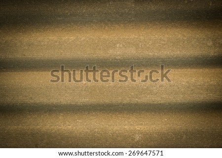 A ceramic ceiling texture background with dark corners