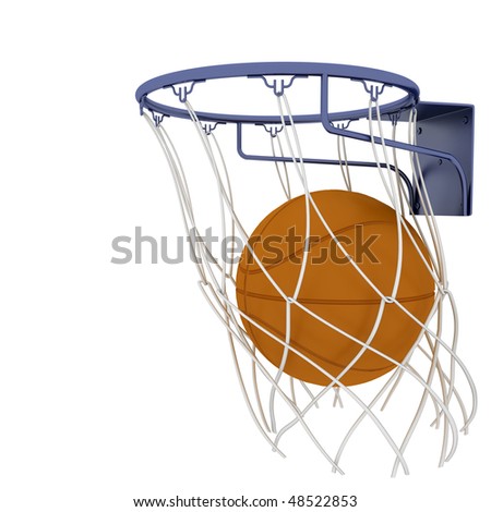 Basketball Items