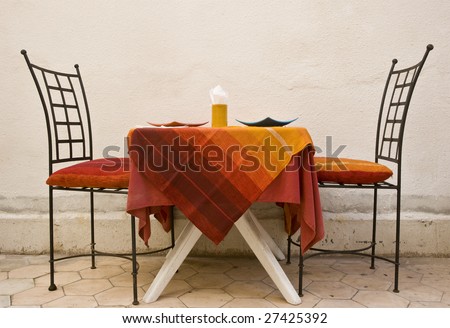table for two
