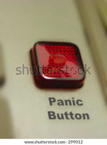 A unique button used for emergency situations only!
