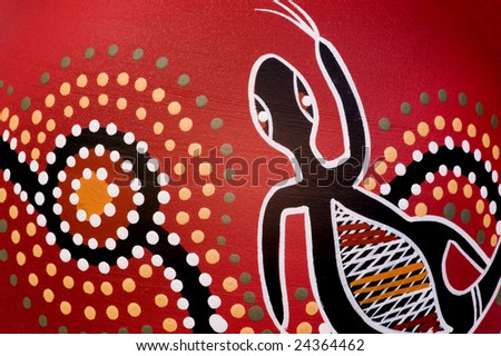 anonymous aboriginal art