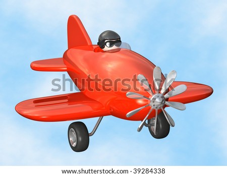 Airplane cartoon Images - Search Images on Everypixel